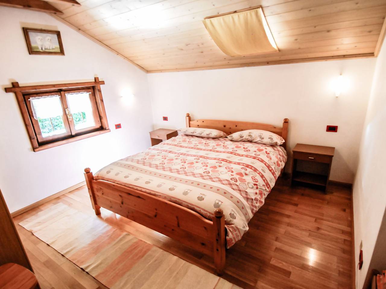 Entire apartment, Santa Lucia in Valdisotto, Stilfser Joch National Park