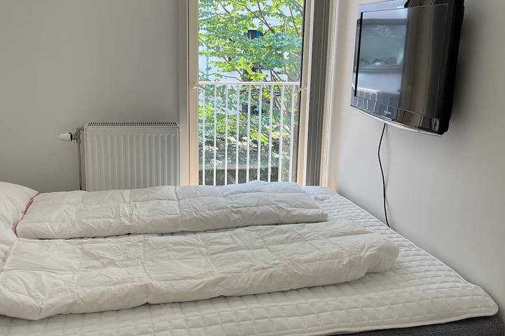 Appartement entier, 2br on Tjuvholmen with sea view in Frogner, Oslo métropole