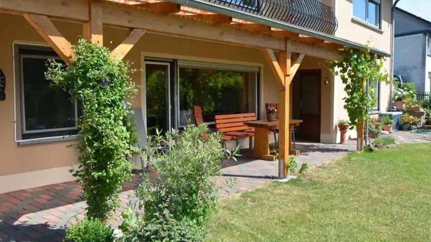 Ferienhaus für 5 Personen, mit Garten in Nimshuscheid