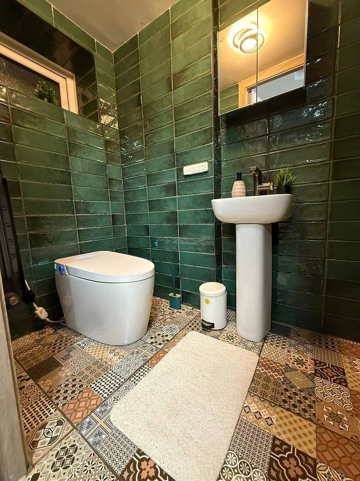 Gîte pour 2 personnes, avec jardin, adapté aux familles à Birmingham - 3