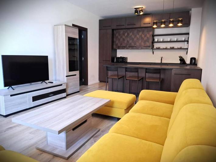 Appartement de vacances pour 3 personnes, avec vue et terrasse, animaux acceptés