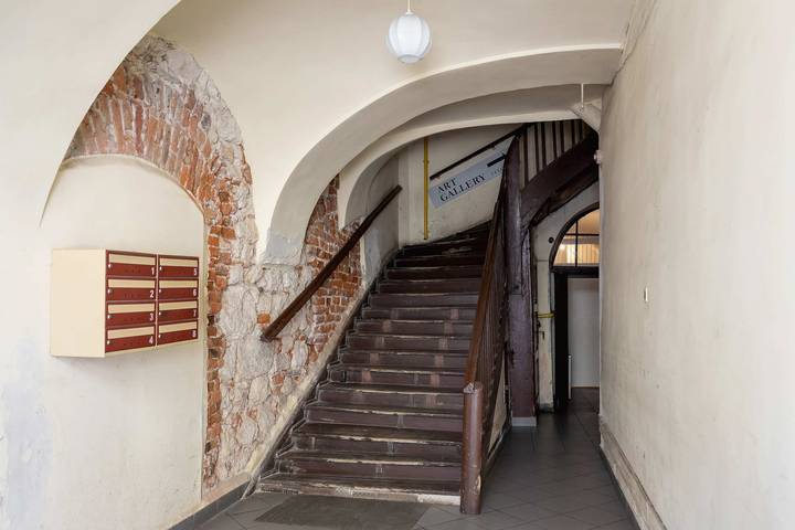 Entire apartment, Spacious Apartment | 2 Bedrooms | Close to Main Market Square in Cracow, Lesser Poland