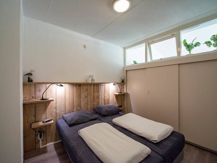 Ferienwohnung für 4 Personen, mit Balkon, kinderfreundlich in Julianadorp - 4