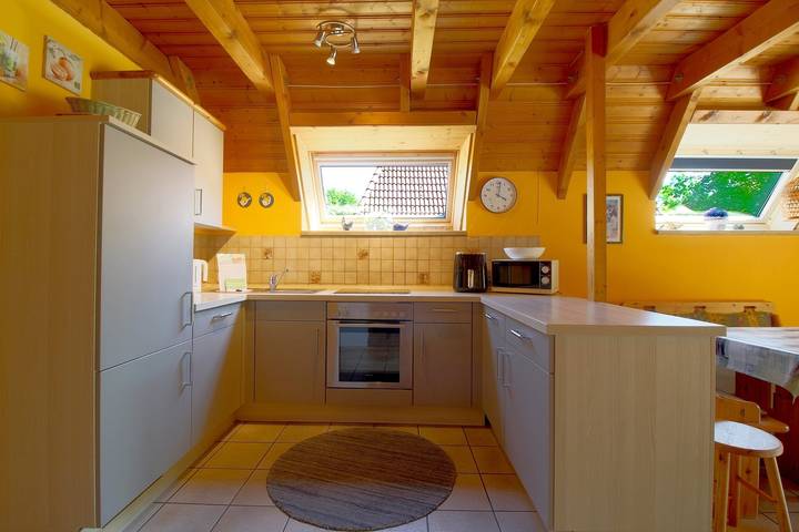 Ganze Ferienwohnung, Knechtsand 16 in Dorum-Neufeld, Dorum