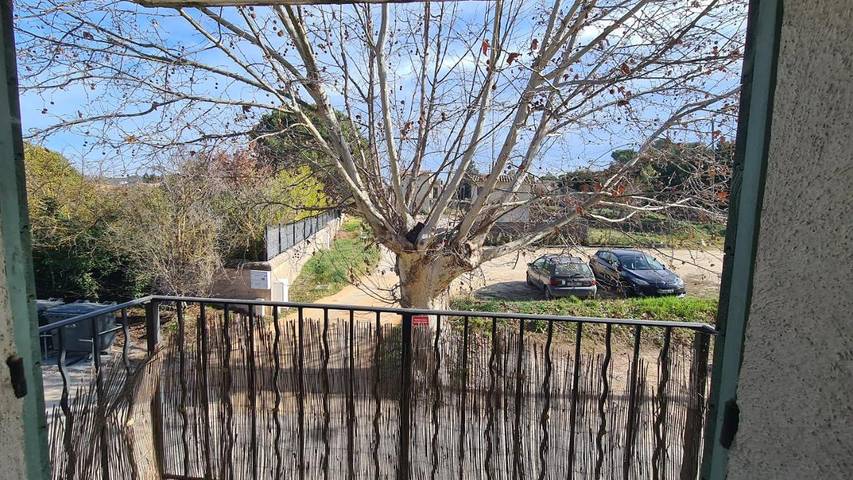 Appartement de vacances pour 2 personnes, avec balcon