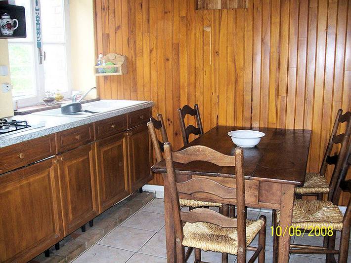 Gîte pour 5 personnes, avec jardin en Haute-Loire - 4