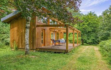 Gîte pour 4 personnes, avec jardin, animaux acceptés à Mirandol-Bourgnounac