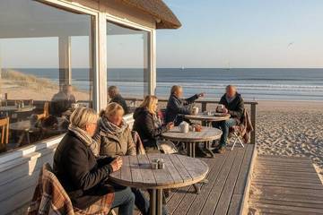 BnB für 2 Personen in Zeeland