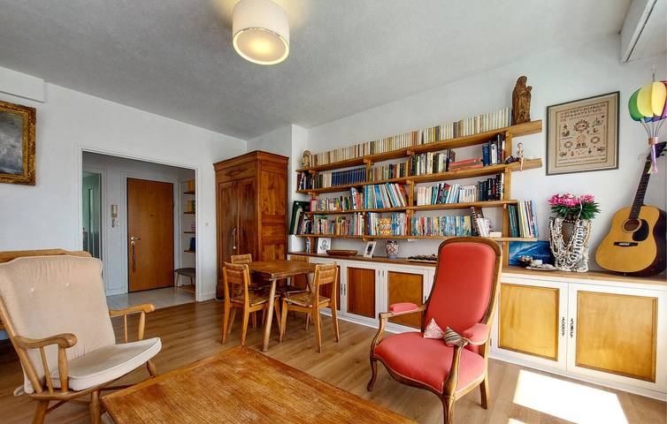 Gîte pour 4 personnes, avec Terrasse dans Plage de la Grande Conche - 4