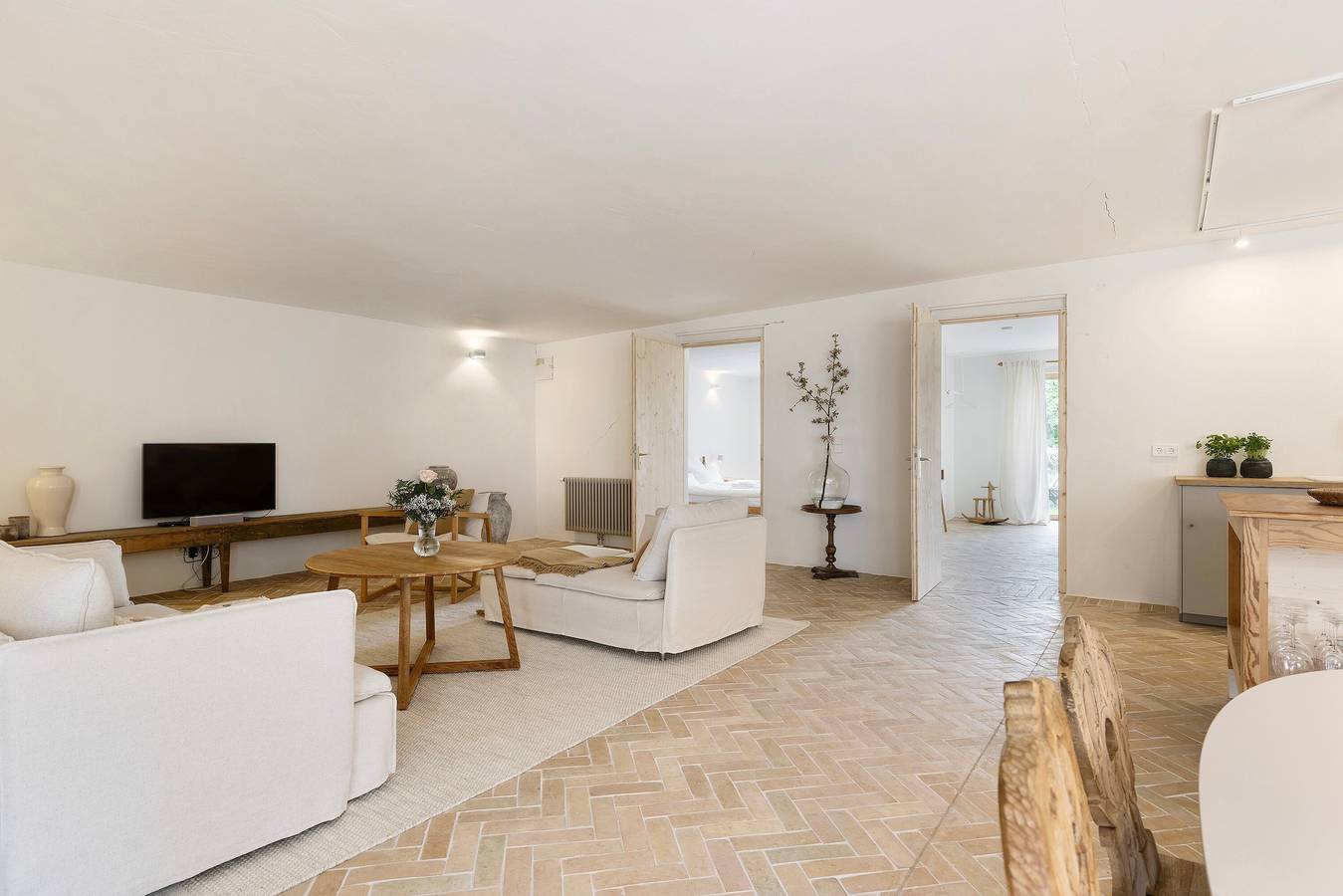 Ganze Wohnung, Ferienwohnung 'Im Gräbele' mit privater Terrasse, privatem Garten und Wlan in Rosenfeld, Neckar-Alb