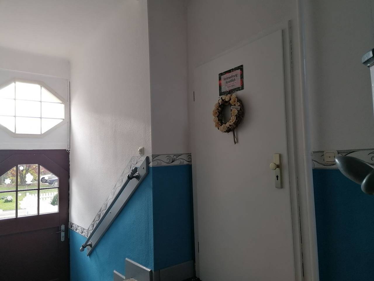 Ganze Ferienwohnung, Ferienwohnung "Rosenblick" - Ferienwohnung "Rosenblick" in Bad Langensalza, Unstrut-Hainich-Kreis