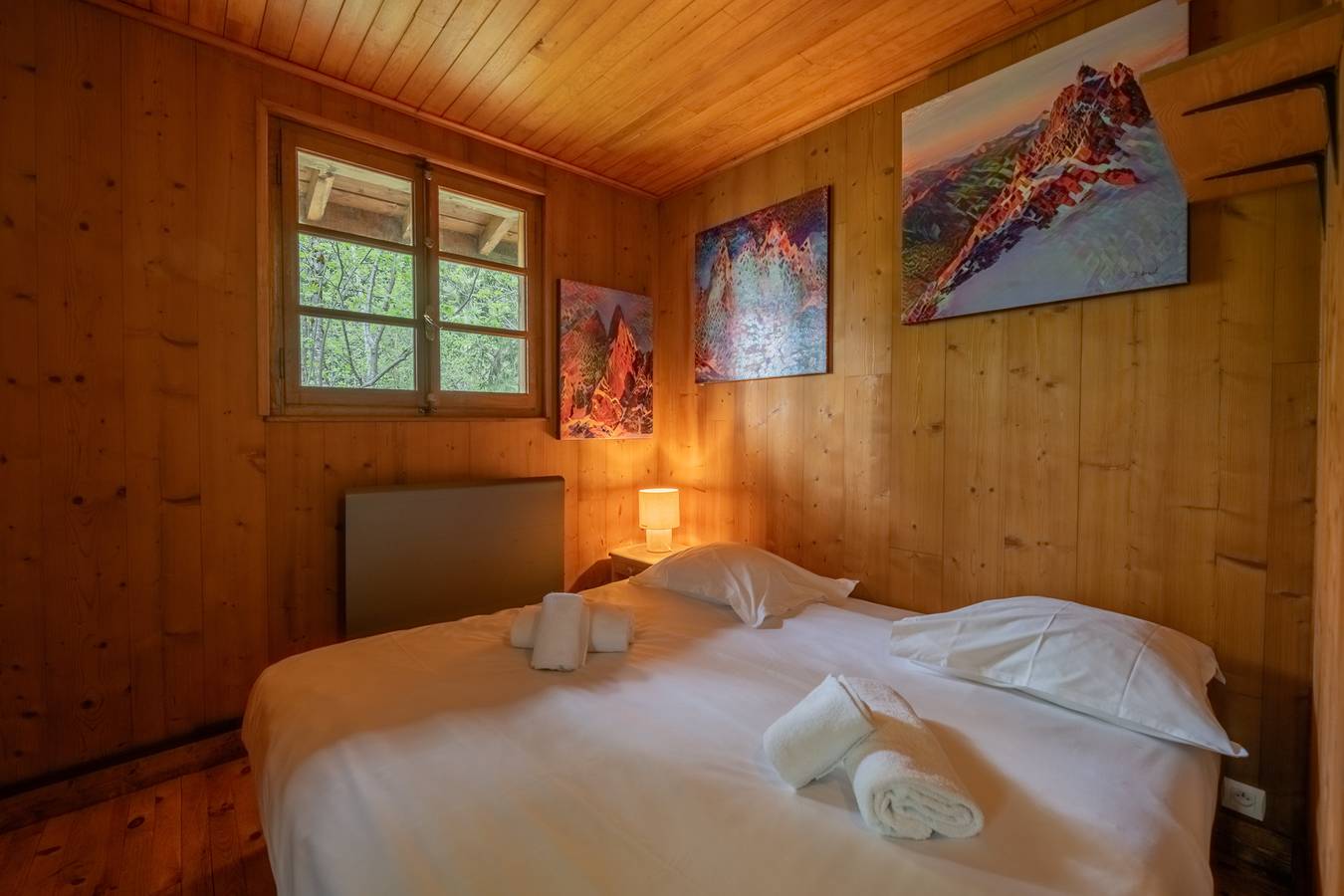 Chalet Petit Poucet in Les Grandes Montets, Chamonix-Mont-Blanc
