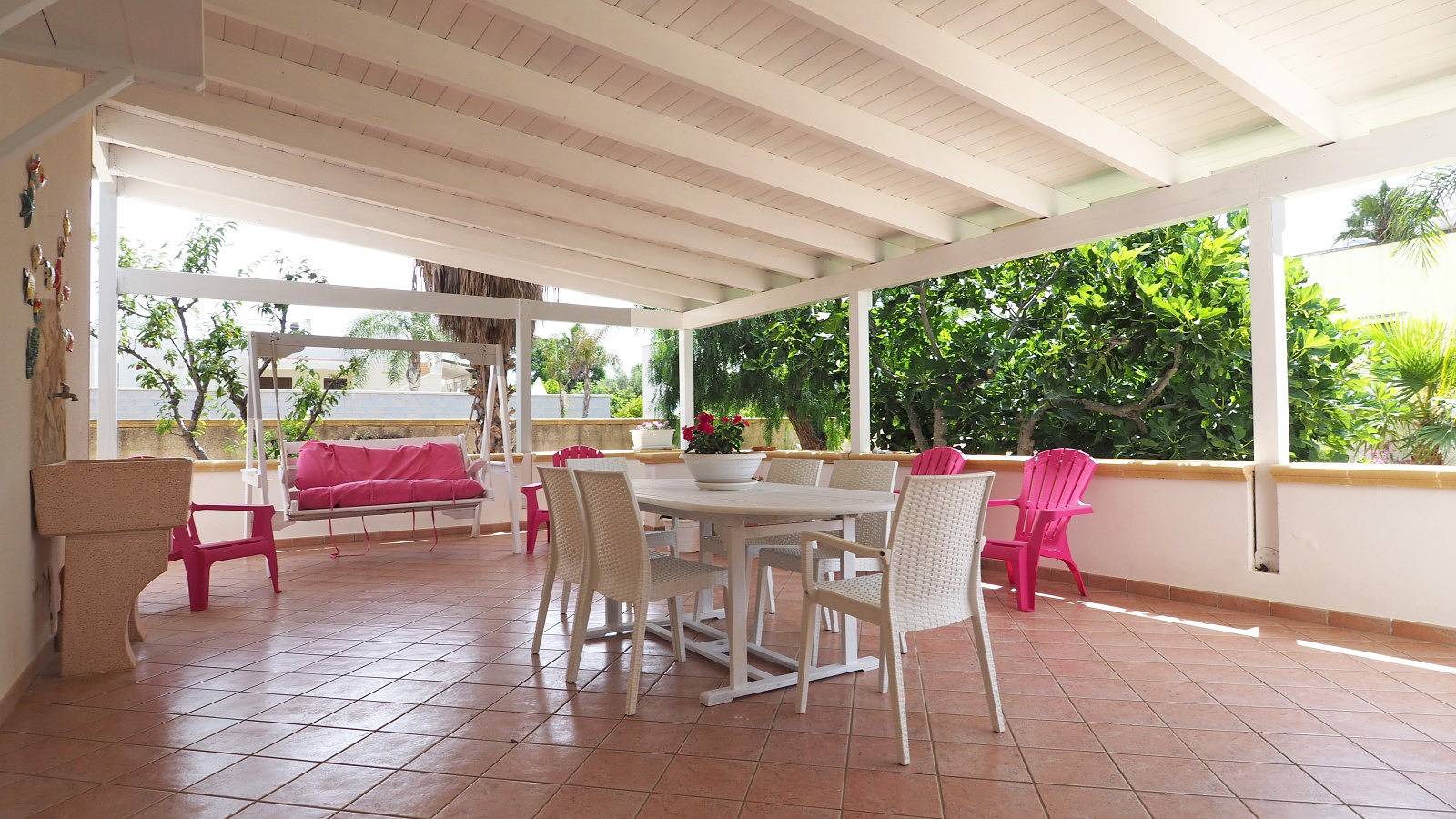 Villa Bellavista in Torre Suda, Racale