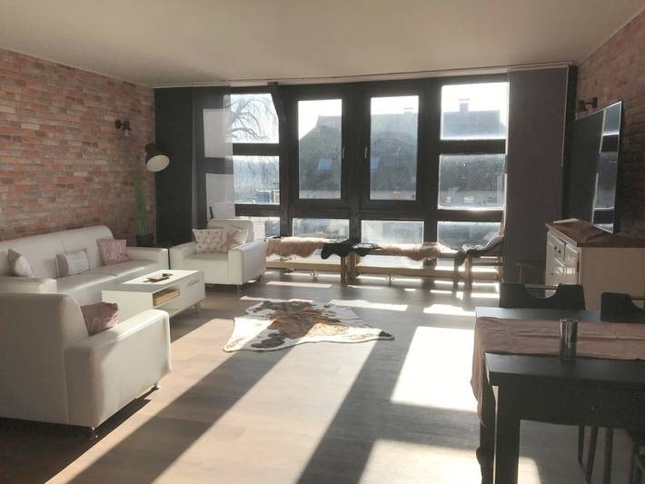 Ferienwohnung für 8 Personen, mit Garten und Ausblick in Neuenkirchen (Lüneburger Heide) - 4