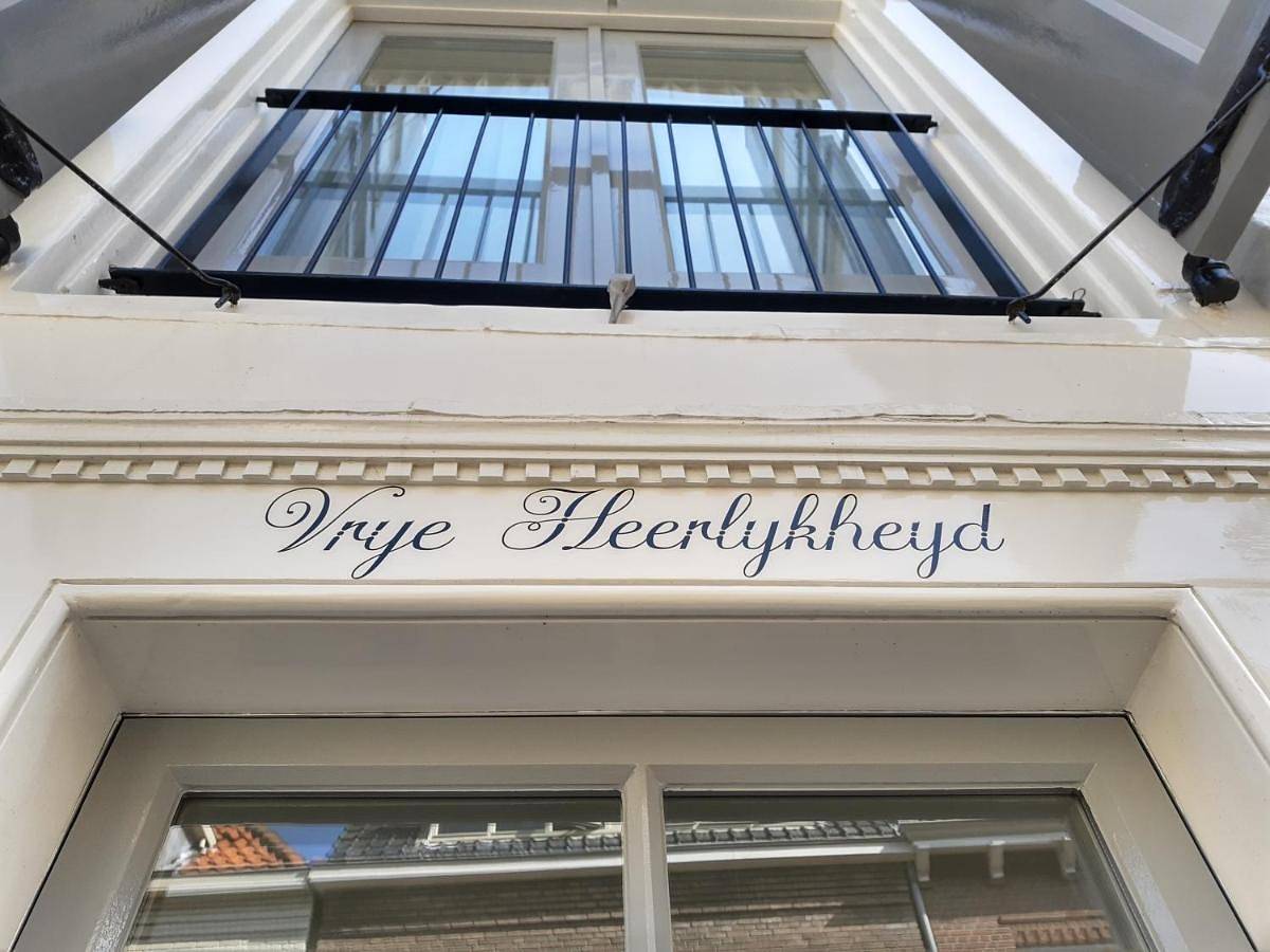 Geheel appartement, Vrye Heerlykheyd ( adults only ) studio 2 in Middelburg, Walcheren