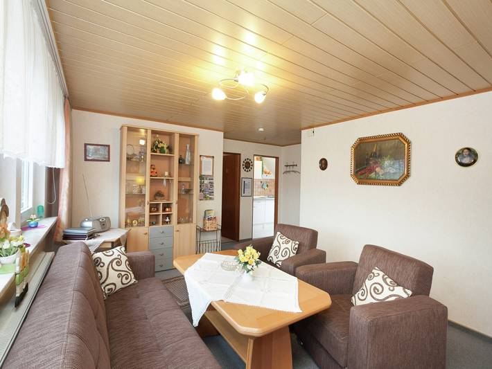 Ferienwohnung für 4 Personen, mit Terrasse im Weserbergland - 2