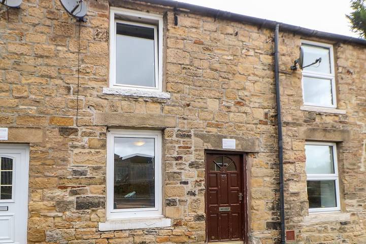 Cottage for 4 people, with garden, with pets in Haltwhistle