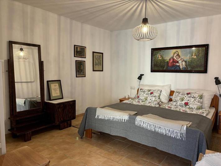 BnB für 2 Personen, mit Garten, mit Haustier in Waldviertel