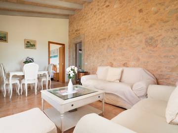 Villa in Algaida, Mallorca Inselmitte für 8 