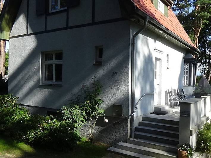 Ferienhaus für 6 Personen, mit Balkon und Terrasse sowie Garten in Boltenhagen - 3
