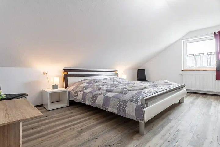 Ferienhaus für 5 Personen, mit Garten und Pool in Heringsdorf - 2