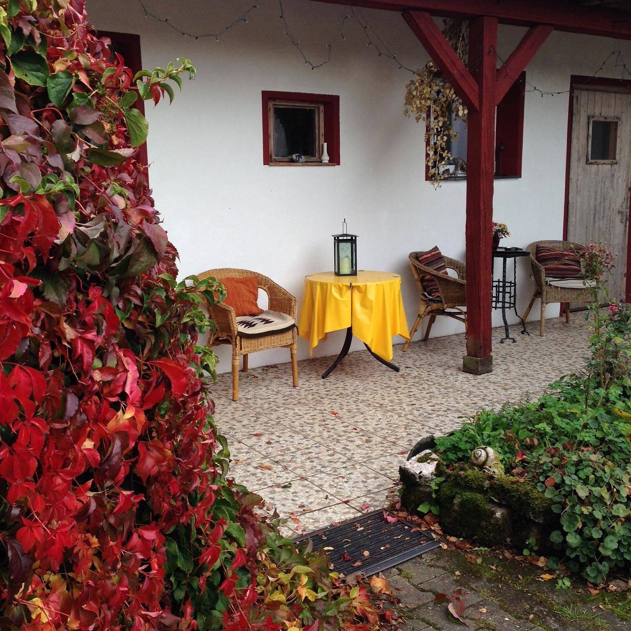 Ganze Ferienwohnung, Oase der Ruhe: Kuckucksnest in Züsch, Landkreis Trier-Saarburg