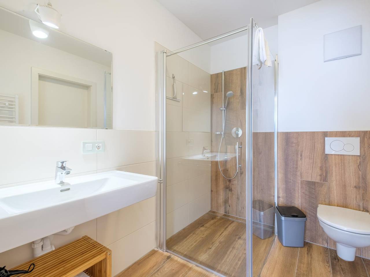 Entire apartment, 2 apartments with sauna near the ski lift in Werfenweng, Tennengau