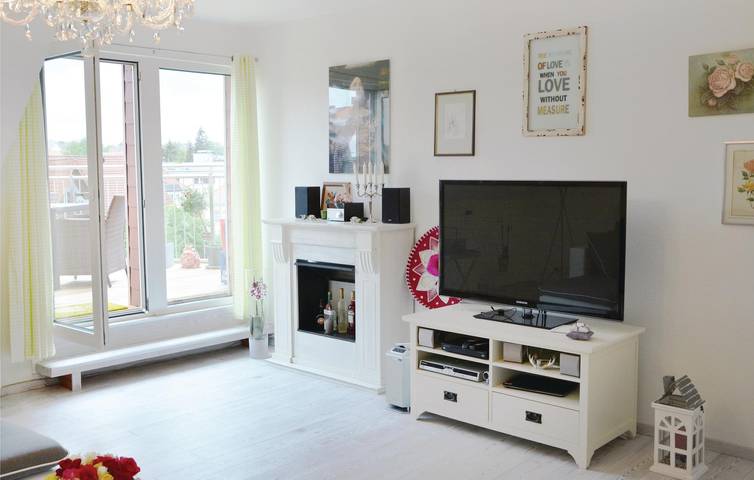 Ferienwohnung für 5 Personen, mit Terrasse, mit Haustier in Werratal - 3