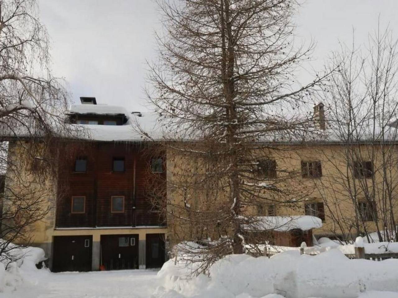 Ganze Wohnung, Wohnung Grün in La Punt-Chamues-ch, Sankt Moritz