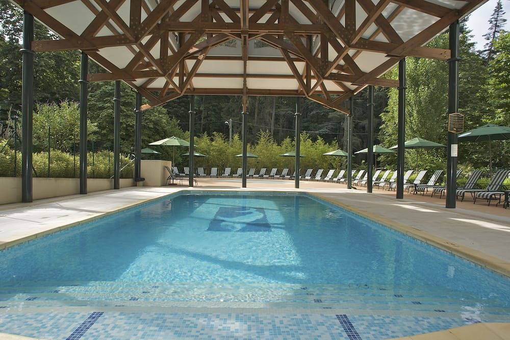 Petite maison à 50 métres des thermes de vals les bains in Vals-les-Bains, Parc naturel régional des Monts d'Ardèche