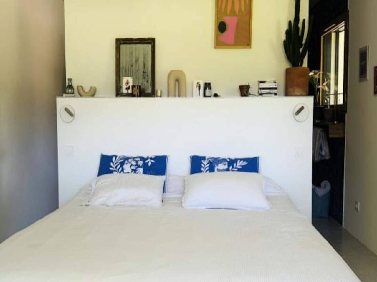 Apartamento entero, Casas y Villas para 6 Personas in Robion, Parque natural regional del Luberon