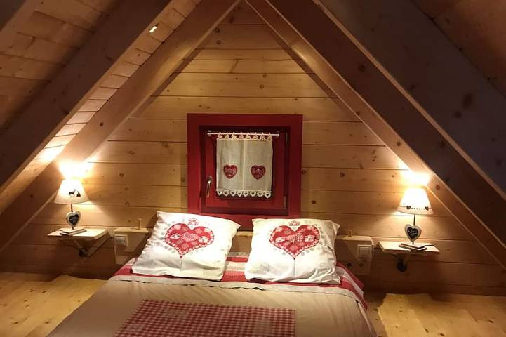 Gîte pour 4 personnes, avec jardin à Soultzmatt - 3