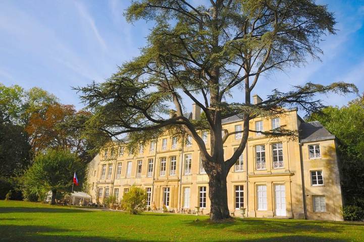 Hôtel pour 4 personnes, avec vue ainsi que vue sur le lac et jardin dans Thue et Mue - 3