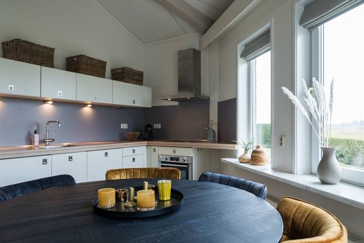 Ferienhaus für 6 Personen, mit Garten auf Ameland - 2