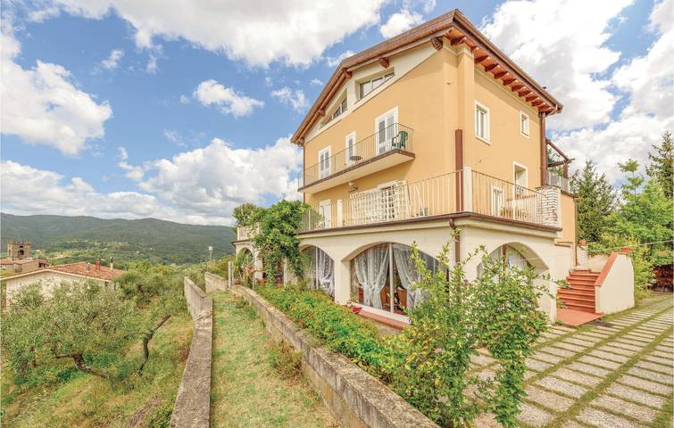 Appartement de vacances pour 5 personnes, avec terrasse - 1