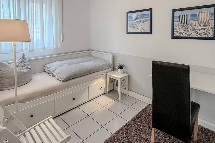 Ferienhaus für 4 Personen, mit Garten und Terrasse, mit Haustier in Horumersiel - 3