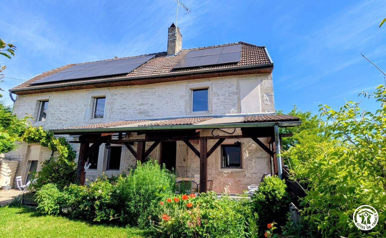 Le Brocangîte à Jules - 4 pers in Bèze (homonymie), Région de Dijon