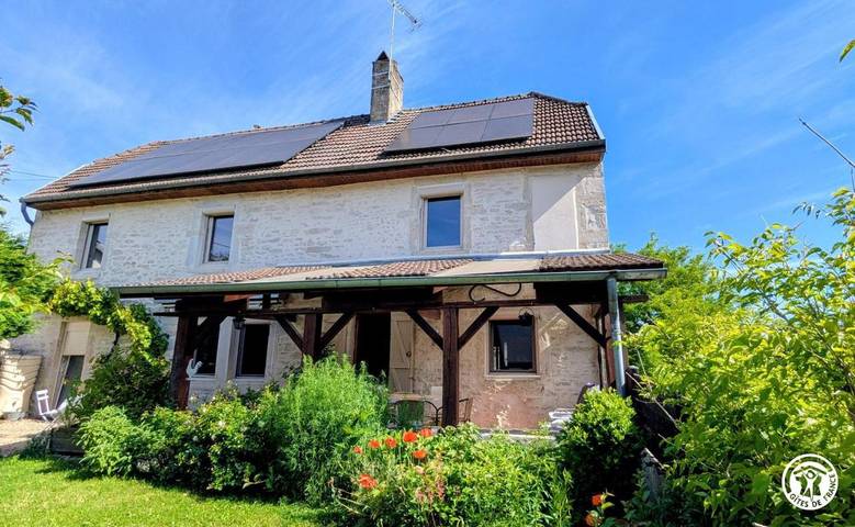 Maison de vacances pour 4 personnes, avec Terrasse et Jardin
