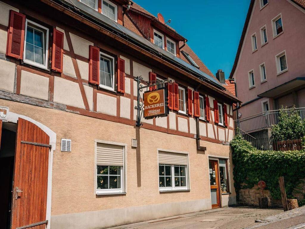 Abendscheins Hof in Creglingen, Taubertal