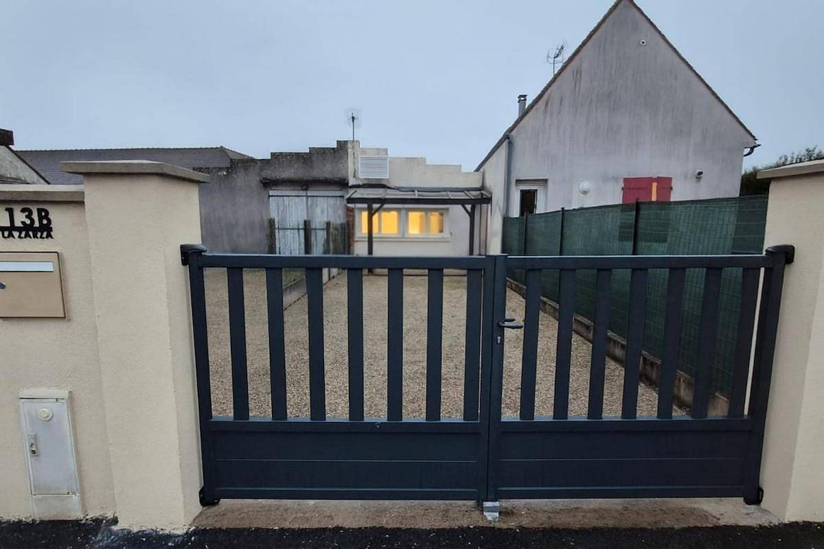 Appartement entier, Studio Climatisé, Idéal Disney 10min in Villeneuve-le-Comte, Seine-et-Marne