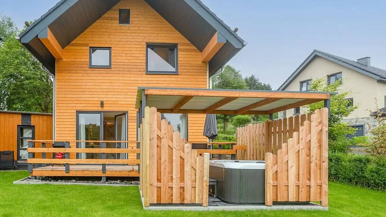 Ferienhaus für 5 Personen (110 m²) in Butgenbach in Bütgenbach, Naturpark Hohes Venn