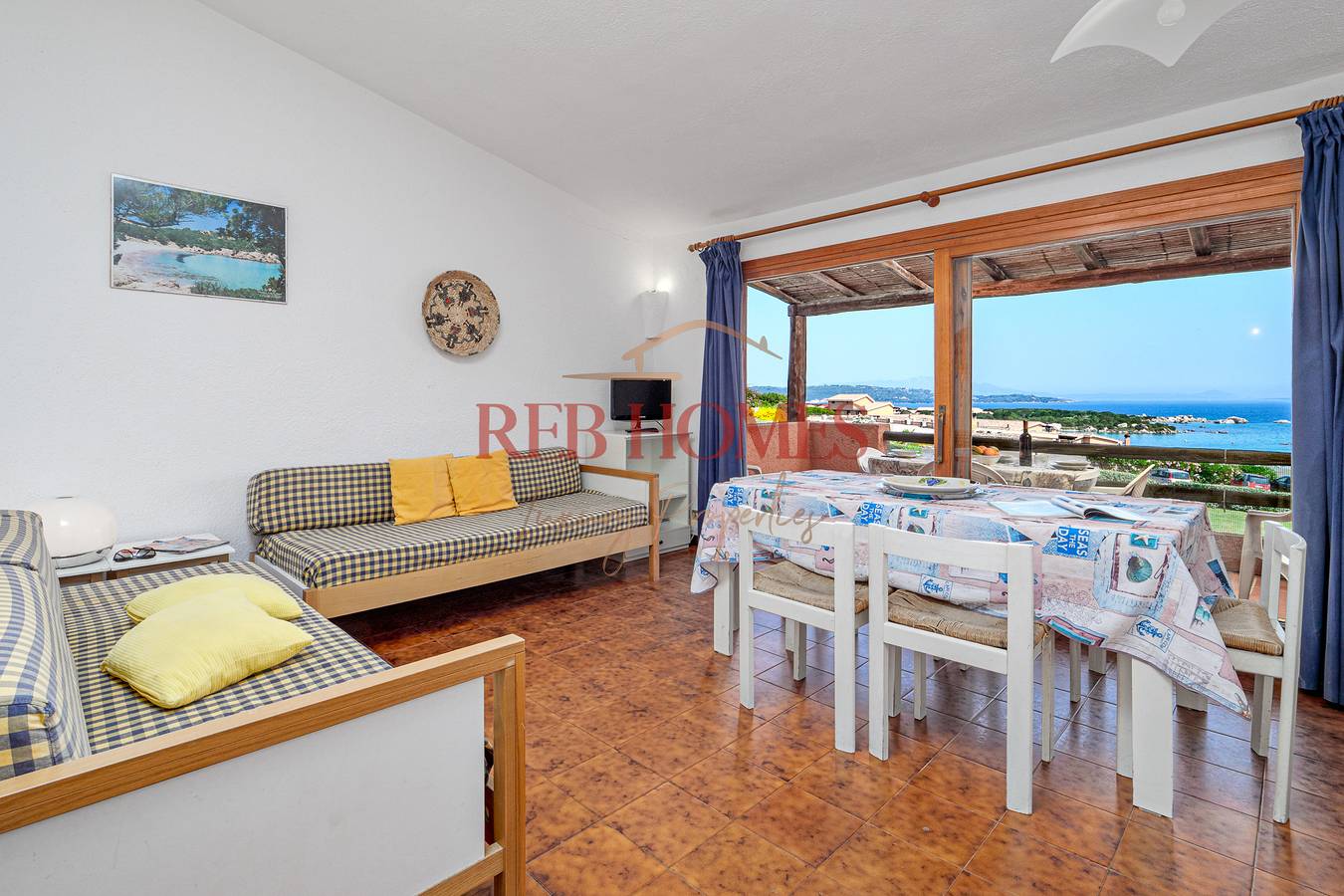 Ganze Wohnung, Marineledda appartamento Maestrale in Villaggio Marineledda, Costa Smeralda