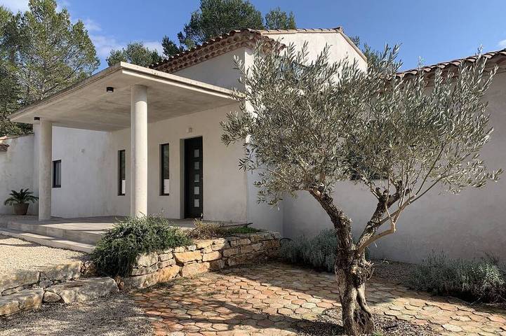 Villa pour 13 personnes, avec jardin et terrasse - 1