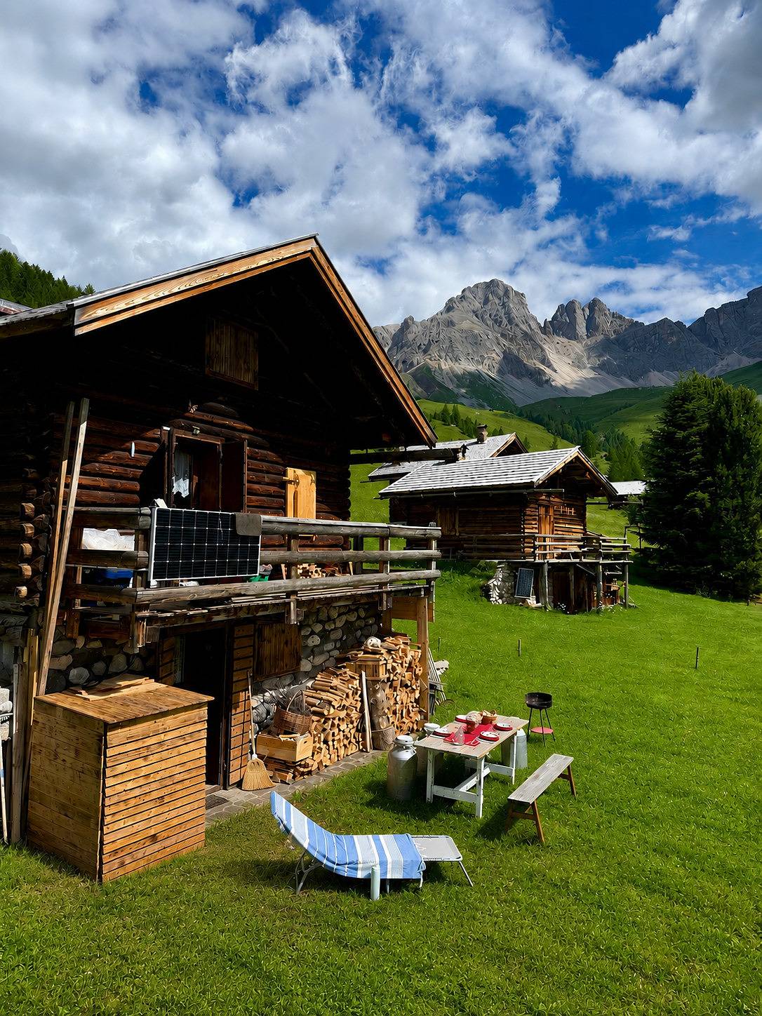 Appartamento vacanze a Dolomiti a partire da 303€ a notte