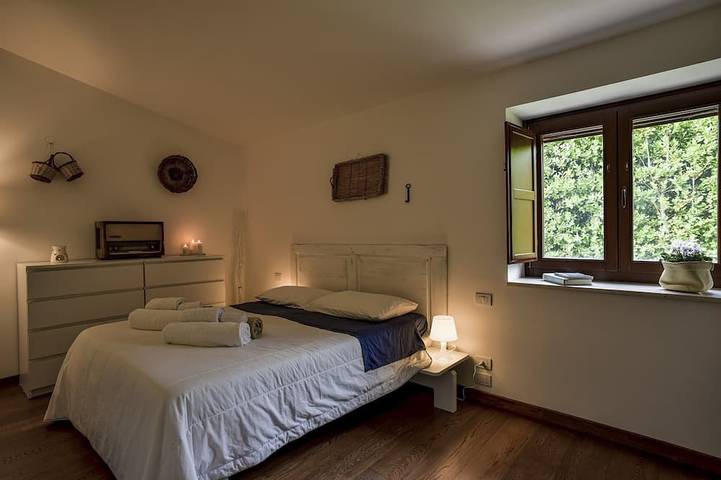 Casale Lillina: una villa con piscina privata in Puglia per 8 persone in Castellana Grotte, Provincia di Bari