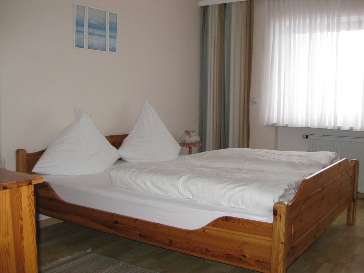 Ferienwohnungen Fam.Grill - Ferienwohnung Fernblick in Schönberg (Bayern), Ostbayern