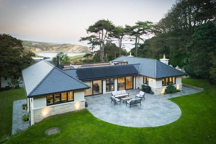 Cottage for 10 people in Lulworth Cove