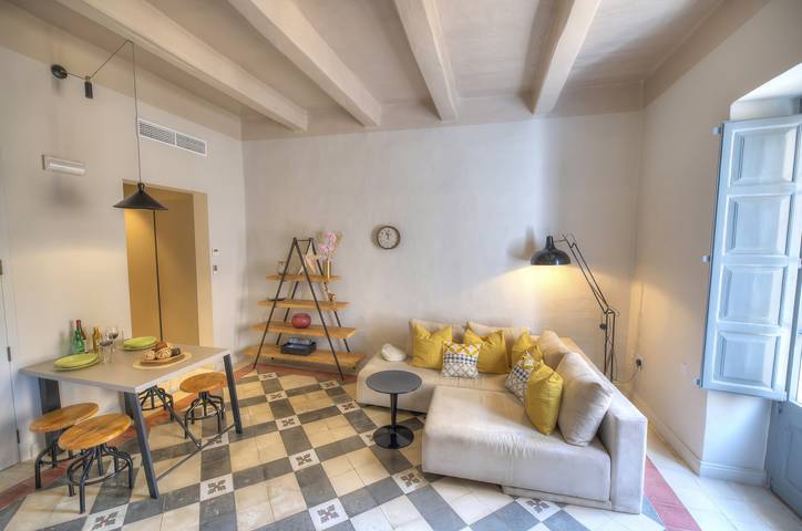 Apartment for 4 people in Valletta