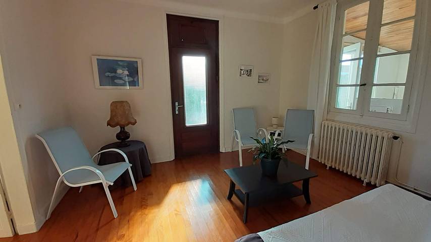 Gîte pour 6 personnes, avec jardin, animaux acceptés en Charente-Maritime - 4