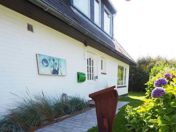 Ferienhaus für 2 Personen auf Sylt